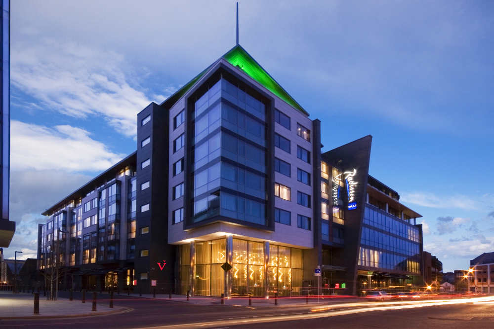 Radisson Royal Blu Hotel Dublin